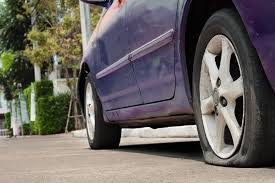 Is It Safe To Drive With A Tire That Has A Slow Leak Yourmechanic Advice