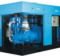 Rotary Screw Air Compressor | Oil Injected Screw Compressor ...
