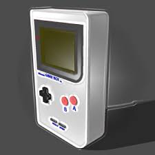 3d Game Boy Gameboy Gameboy Games Game Boy Advance Sp