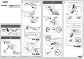 When printing from some applications, the check box for do not show again in a message box is only available in the application currently used. Canon Pixma Mg2500 Series Manuals Manualslib