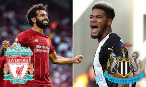 Head to head statistics and prediction, goals, past matches you are on page where you can compare teams liverpool vs newcastle united before start the match. Liverpool Vs Newcastle Team News Predictions Favourites Match Stats And More Daily Mail Online