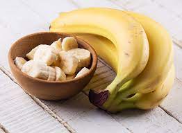 Your average medium banana (about 7 to 7 ⅞ inches long) contains these nutrients: 17 Science Backed Benefits Of Bananas Eat This Not That