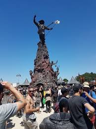 А вот и официальный анонс hellfest 2022 #hellfest. Bar A Muscadet Picture Of Hellfest Clisson Tripadvisor
