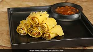 Then you'll need some dinner party menu inspiration. 6 Famous Breakfast Dishes From Gujarat Ndtv Food