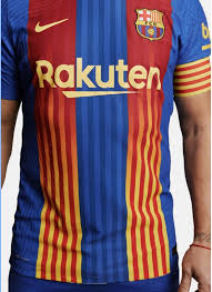 Barcelona captain lionel messi was forced to opt for a change of kit in the second half of saturday's clasico clash against real madrid at the alfredo di. Fc Barcelona El Clasico Kit 2020 21 The Kitman