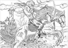 The set includes facts about parachutes, the statue of liberty, and more. Knight With The Pumkin Head Halloween Adult Coloring Pages