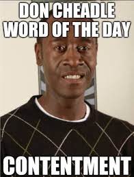 Originally an ifunny account launched in 2019 that went later defunct, the gimmick was picked up by a twitter account launched in july 2020. Don Cheadle Word Of The Day On Twitter Https T Co 94a0wziznc Twitter