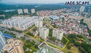 Jadescape Site Plan Ville Virtual Tour