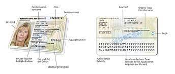 Die neuerungen, definiert im personalausweisgesetz (kurz pauswg), ermöglichen beim personalausweis im scheckkartenformat neben der visuellen auch eine eine digitale abfrage der personendaten wie der neuen. Bsi Der Personalausweis