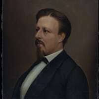 Juan Donoso Cortés, por Federico Madrazo