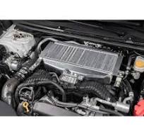 GrimmSpeed Billet Top Mount Intercooler - 2022-2024 Subaru WRX