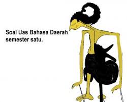 Wibisana ditundhung kocap ing praja ngalengka, sang prabu dasamuka saweg nandhang duhkita, amarga ananing peperangan kang sangsaya suwe. Soal Uas Bahasa Daerah Kelas 4 Sd Semester 1 Isanggar