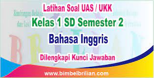We did not find results for: Soal Uas Ukk Bahasa Inggris Kelas 1 Sd Semester 2 Dan Kunci Jawaban Bimbel Brilian