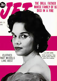 Lillian Gore's Instagram, Twitter & Facebook