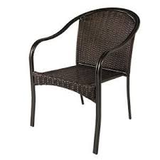 120 For 2 Put Need To Double Check Hampton Bay Wicker Patio Stack Chair 2 Pack Dy23 Contemporary Patio Furniture Patio Chairs Hampton Bay Patio Furniture