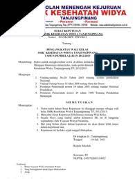 Sebagai kegiatan yang berada di lingkungan madrasah maupun sekolahan, sebagai penguat panitia dan dewan juri lomba (dan juga bisa manfaatnya dapat membuat anak bangga dan penyemangat wali kelas dalam membina kebersihan anak didiknya. Sk Wali Kelas