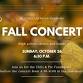 Fall Concert and Chili & Pie Fundraiser event image