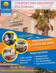 Welcome A World Of Luxury Comfort And Warm Hospitality Awaits You At Our Well Appointed Rooms Bo Comfort Inn And Suites Georgia Southern University Hotel