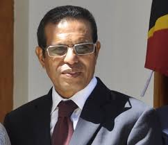 TIMOR HAU NIAN DOBEN: Timor Leste President Taur Matan Ruak urged to resign