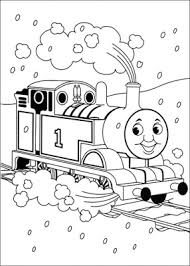 Miniatur kereta api bermesin uap steam. Gambar Mewarnai Thomas And Friends 5 Buku Mewarnai Lembar Mewarnai Halaman Mewarnai
