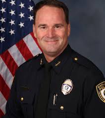Chief of Police Jeff Bryan