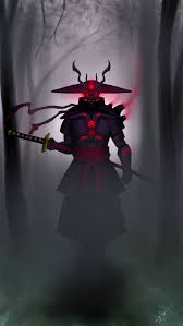 Oni mask, illustration, japan, chun lo, demon, samurai, chunlo. Samurai Wallpaper Phone Kolpaper Awesome Free Hd Wallpapers
