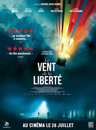 Le film a été vendu comme étant «inspiré d'une histoire vraie», sans ne jamais préciser laquelle. Le Vent De La Liberte Ballon Une Histoire Vraie Electrisante Spectaculaire Brillamment Racontee Un Film De Suspense Historique