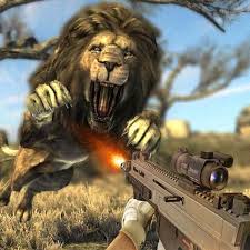 Aslan Avlama Oyunu Nisan Oyunlari