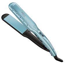 Remington hair straightener wet 2 straight 1 inch wet dry ceramic s7100 new. Wet2straight Wide Plate Straightener Remington