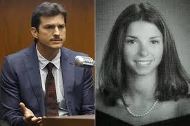 Ashley ellerin, left, tricia pacaccio, center, and maria bruno. Hollywood Ripper Found Guilty Of Murdering Ashton Kutcher S Ex Rolling Stone