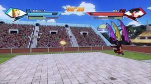 Sometimes it gets too spread out when far apart. Dragon Ball Xenoverse Split Screen Youtube