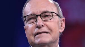 Trump turns to loyalist Larry Kudlow as economic adviser amid shake-up