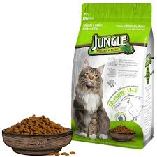 Jungle Tavuk Balikli Yetiskin Kedi Mamasi 1 5 Kg Yetiskin Kedi Mamasi