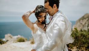 Depending on the venue, you can turn up the. Wedding Ibiza Boho Wedding In Spain Ibiza Sascha Kraemer Photographer
