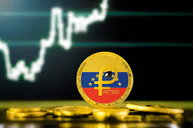 venezuelas oil backed crypto petro grows thanks to a little