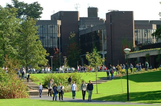 University Of Limerick campus