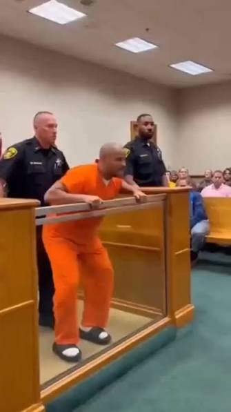 Man Attacks Judge After She Sentences Him to 456… see more ® | Native News  Online | Facebook