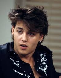 You also have a crush on young johnny depp? 30 Amazing Photographs Of A Young And Hot Johnny Depp From Between The 1980s And Early 90 Vintage News Daily