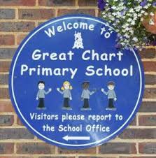 great chart primary school ashford