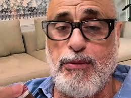Día del Padre distinto para Jorge Rial: la compañía que se llevó todas las  miradas | Pronto