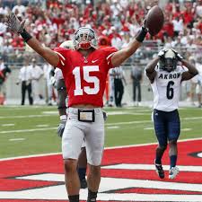 It has a wave of fun and excitement you'll definitely find interesting and covers a wide range of subjects from technology to business, geography, art, science, computers, sports, and many other categories. The Rundown Akron At No 10 Ohio State Eleven Warriors