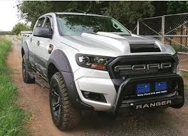 Ford Ranger Raptor Motor 3 2 4x4 Olha A Cara Da Fera Ford Ranger Ford Ranger