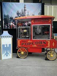 Vintage Popcorn Cart Adorable Wwwmadampaloozaemporiumcom Wwwfacebookcommadampalooza Popcorn Cart Vintage Carts Vintage Carnival