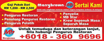 Work in a world class credit solutions provider environment. Job Vacancy Urgent Hiring For My Favourite Food Mbbt Facebook