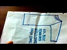 Tunik Nasil Dikilir Kaliplar Nasil Cikarilir Detayli Anlatim Tunik Dikis Temel Bilgileri Dikis