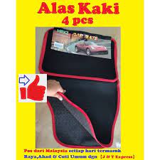 Pengalaman menukar alas kaki kereta iaitu karpet kereta yang sudah lama di kedai bengkel aksesori kenderaan yang menjual alas kaki kenderaan berkualiti. Karpet Kaki Kereta Car Carpet Viva Myvi Wira Waja Axia Bezza X50 X70 Persona Saga Iriz Shopee Malaysia