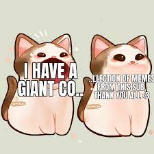 See more ideas about cat drawing, cat art, animal art. Animated Pop Cat Memetemplatesofficial
