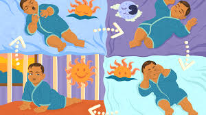 How does he sleep at night? When Do Babies Sleep Through The Night