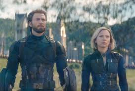 Ғᴏʀᴍᴇʀ ʀᴜssɪᴀɴ sᴘʏ ᴀɴᴅ ᴀssᴀssɪɴ. 30 Days Of Thanks Why We Re Thankful For Steve Rogers Natasha Romanoff Capeandcastle Com