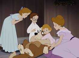 10 Reasons Nana Is The Best Babysitter Ever Oh My Disney Disney Animated Movies Disney Animated Films Disney Facts